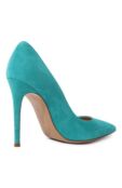 Замшевые туфли Gianvito 105 Gianvito Rossi G28470.15RIC.CAMHYDR фото 5