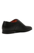 Кожаные оксфорды Levante Santoni MCLG17801SA3BSG8 фото 5