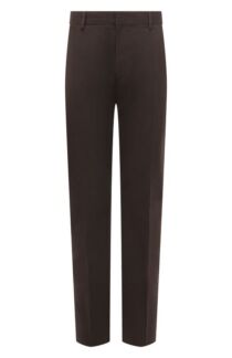 Хлопковые брюки Zegna
