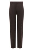 Хлопковые брюки Zegna E8I03/TR14 фото 1