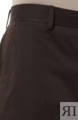 Хлопковые брюки Zegna E8I03/TR14 фото 5