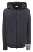 Хлопковая толстовка Brunello Cucinelli MH827B1190 фото 1