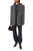 Хлопковая толстовка Brunello Cucinelli MH827B1190 фото 2