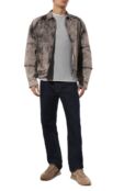 Хлопковая футболка Brunello Cucinelli M0B137427 фото 2