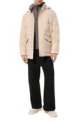 Кожаные кеды FG1 MSGM 3640MS172/833 фото 2