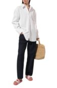 Шлепанцы Saint Barth Dolce & Gabbana CW2081/A0235 фото 2