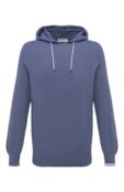 Хлопковое худи Brunello Cucinelli M2900B2022 фото 1