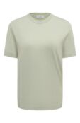 Хлопковая футболка Brunello Cucinelli M0T81BI100 фото 1
