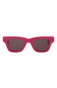 Солнцезащитные очки Jacquemus LES LUNETTES N0CI0 PINK фото 3