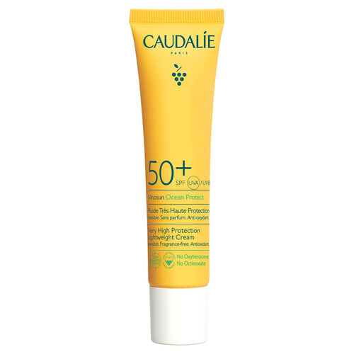 VINOSUN Солнцезащитный флюид SPF50+ CAUDALIE 372 фото 1