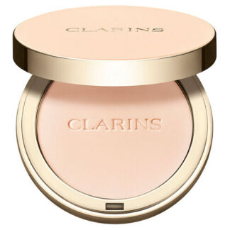 CLARINS EVER MATTE Пудра Компактная Матирующая 01 CLARINS