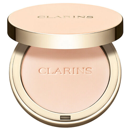 CLARINS EVER MATTE Пудра Компактная Матирующая 01 CLARINS 80100863 фото 1