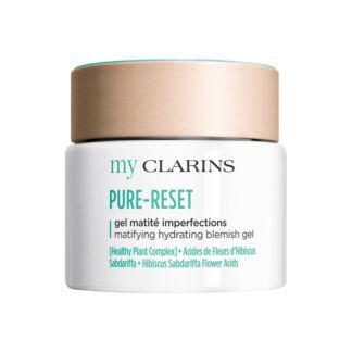 My Clarins Матирующий гель для кожи лица, склонной к появлению несовершенст