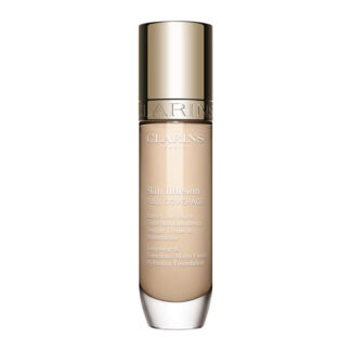 Skin Illusion Full Coverage Устойчивый тональный крем с матовым эффектом CL
