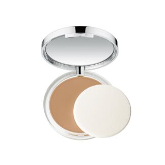 Almost Powder Make-up Легкая компактная пудра с антиоксидантами SPF15 CLINI