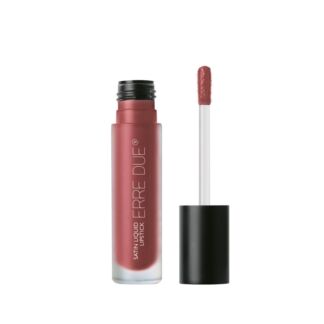 SATIN LIQUID LIPSTICK Помада для губ жидкая с сатиновым финишем ERRE DUE