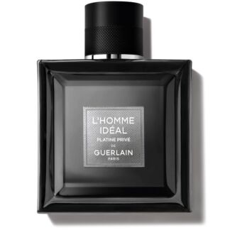 L`Homme Ideal Platine Prive De Guerlan Туалетная вода GUERLAIN
