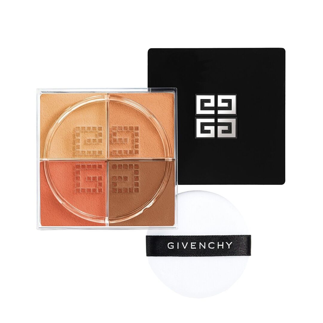 Prisme Libre Mini Рассыпчатая пудра для лица в мини-формате GIVENCHY