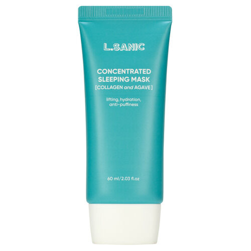 Collagen & agave concentrated sleeping mask Концентрированная ночная маска 337942 фото 1
