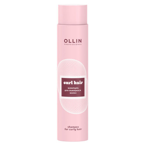 Шампунь для вьющихся волос OLLIN PROFESSIONAL 726116 фото 1