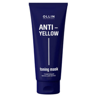 ANTI-YELLOW Маска для волос OLLIN PROFESSIONAL
