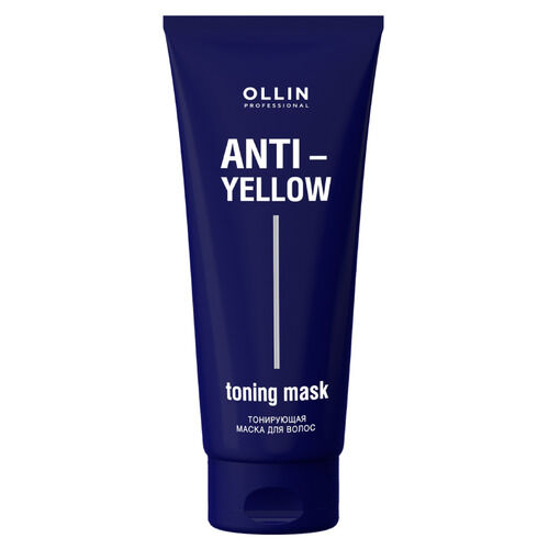 ANTI-YELLOW Маска для волос OLLIN PROFESSIONAL 772925 фото 1