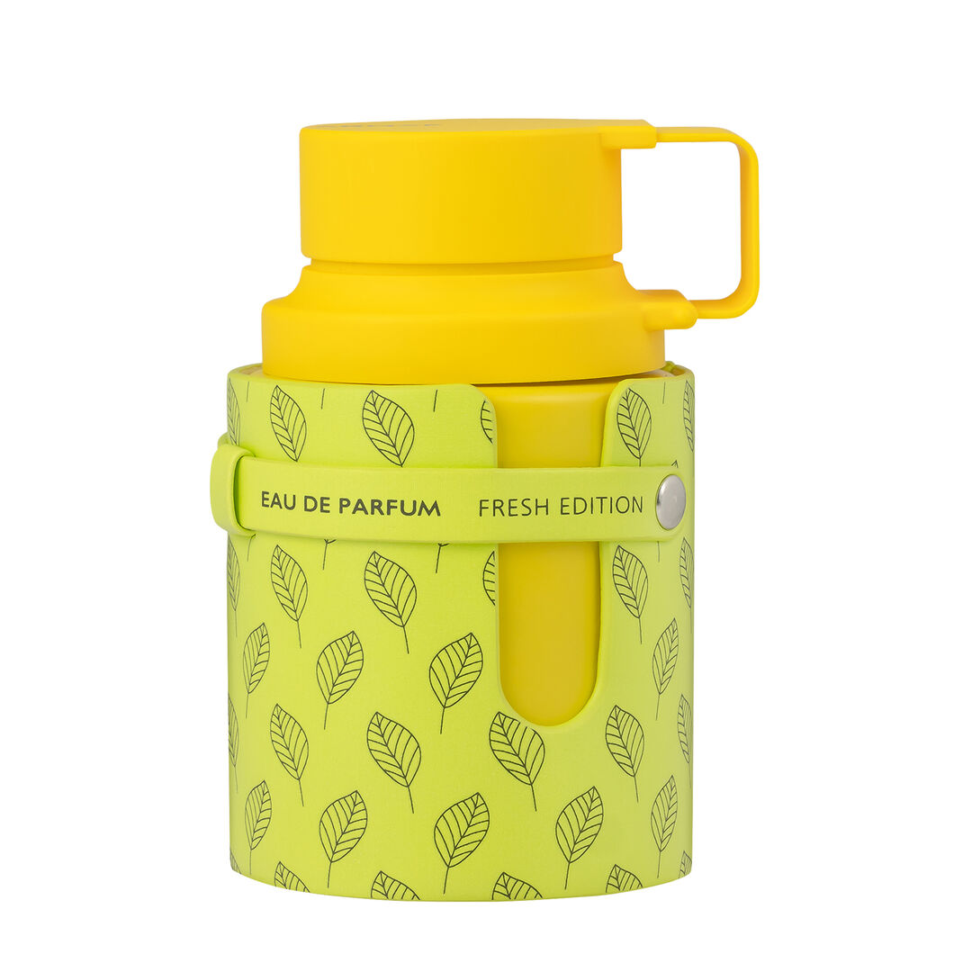 ARMAF ODYSSEY LIMONI Парфюмерная вода STERLING PARFUMS ARF32106262 фото 1