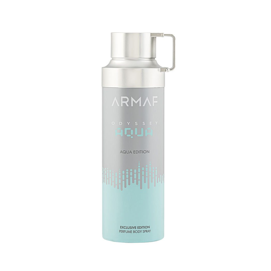 ARMAF ODYSSEY AQUA Дезодорант-cпрей STERLING PARFUMS ARF31110325 фото 1
