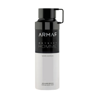 ARMAF ODYSSEY HOMME WHITE EDITION Дезодорант-cпрей STERLING PARFUMS