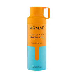 ARMAF ODYSSEY MANDARIN SKY Дезодорант-cпрей STERLING PARFUMS