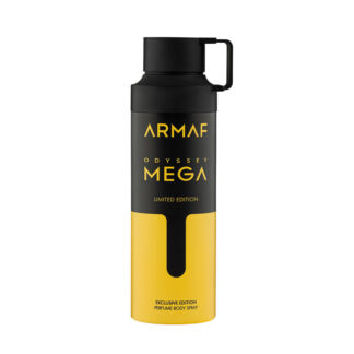 ARMAF ODYSSEY MEGA Дезодорант-cпрей STERLING PARFUMS