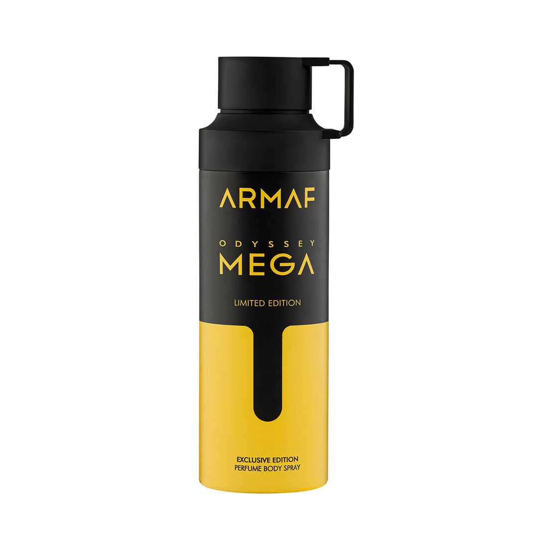 ARMAF ODYSSEY MEGA Дезодорант-cпрей STERLING PARFUMS ARF31110323 фото 1