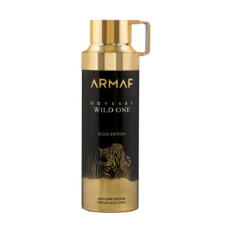 ARMAF ODYSSEY WILD ONE Дезодорант-cпрей STERLING PARFUMS