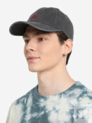 Бейсболка Kappa, Черный 120289KAP-99 фото 4