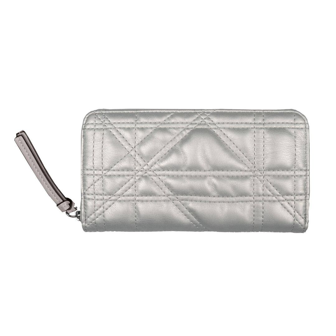 Женский кошелек Tom Tailor Bags, серебряный фото 1