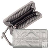 Женский кошелек Tom Tailor Bags, серебряный фото 3