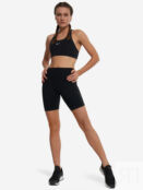 Шорты женские Nike, Черный FN3206N06-010 фото 4