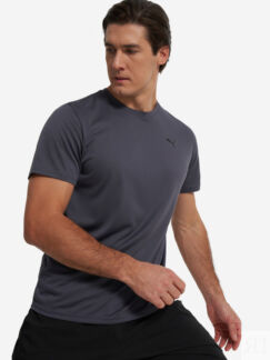 Футболка мужская PUMA, Серый