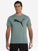Футболка мужская PUMA, Зеленый 525921P0P-30 фото 2