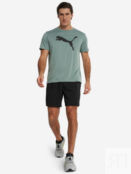 Футболка мужская PUMA, Зеленый 525921P0P-30 фото 5