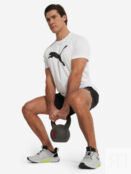 Футболка мужская PUMA, Белый 525921P0P-02 фото 4