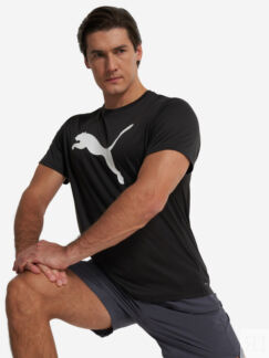 Футболка мужская PUMA, Черный