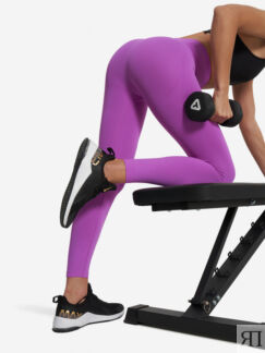Легинсы женские PUMA Shapeluxe Seamless, Розовый