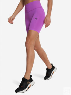 Велосипедки женские PUMA Shapeluxe Seamless, Розовый