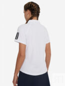 Футболка женская adidas Club Polo, Белый JP1801A01-. фото 3