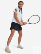 Футболка женская adidas Club Polo, Белый JP1801A01-. фото 4
