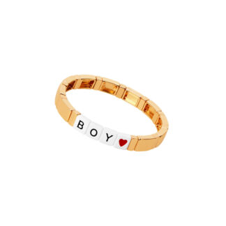 Браслет Personalisation Bracelet - Boy or Girl DÉJÀ VU