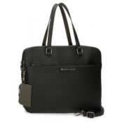 Женский портфель Pepe Jeans Bags, черный фото 1