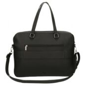 Женский портфель Pepe Jeans Bags, черный фото 3