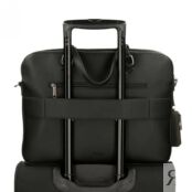 Женский портфель Pepe Jeans Bags, черный фото 5